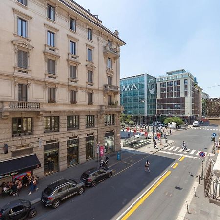 Moscova 50 Apartamento Milão Exterior foto